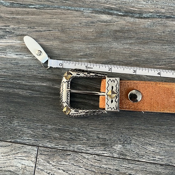 - jana vintage leather belt - Picture 12 of 12
